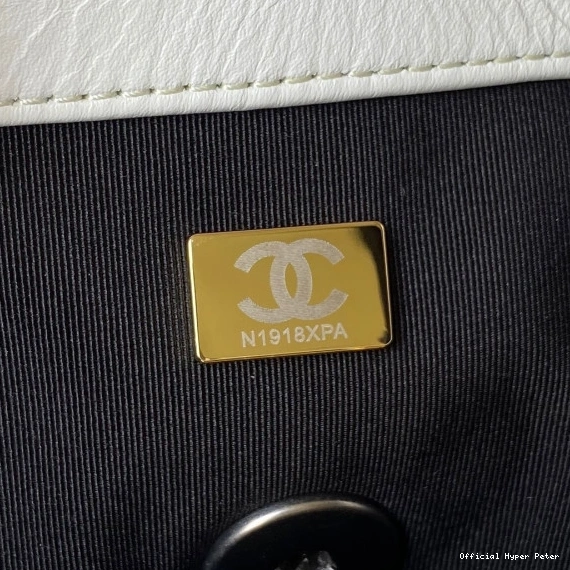 Hyper Peter CHANEL Handbag-26CM 19  0812